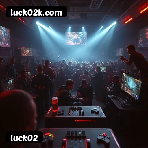 App Mobile luck02 - Jogue em Qualquer Lugar no Seu Smartphone