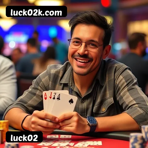 Jogos de Mesa Premium luck02 - Blackjack, Roleta, Baccarat